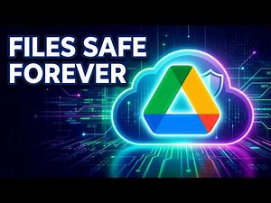 How to Back Up Your Files with Google Drive