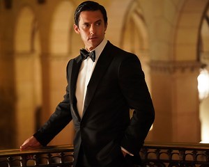 Milo Ventimiglia marries Jarah Mariano in secret ceremony