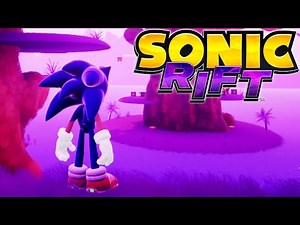 Sonic Rift: Dreams Edition (Full Playthrough)