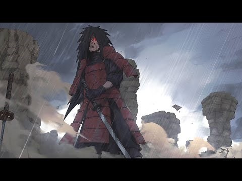 Madara Uchiha - "The Search" by NF [Naruto AMV]