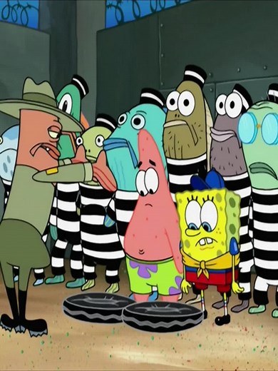 Spongebob Prison Ship: Hilarious Moments Unleashed