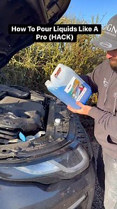 How To Pour Liquids Like A Pro #How #reels #lifehacks #HomeImprovement #howto #diy #doityourself #lifehacks | The Home Improvements Channel Uk