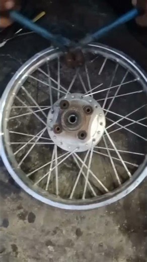 Honda#ucp view#rear hub comp work cg125