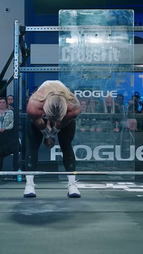 Bring it in. You're almost there. #23point3 scores are due soon. Visit Games.CrossFit.com to close out the 2023 NOBULL CrossFit Games Open. #CrossFit #CrossFitOpen | The CrossFit Games