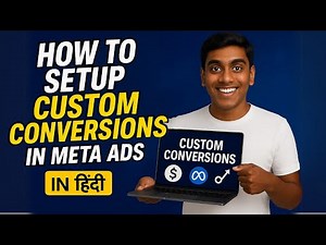 How to Set Up Custom Conversions in Meta Ads | Academy of Digital Marketing