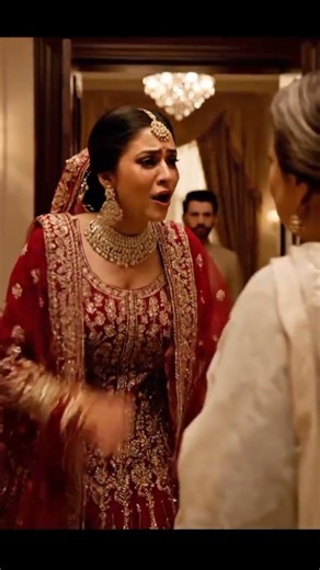 first night nervous and puzzle bride#wedding#love#couple#firstnight#romance#bride#nervousbride