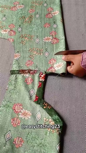 Back Neck Design Stitching Tutorial for Beginners