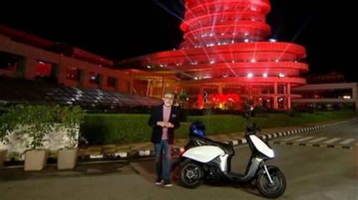 Hero Vida e-scooter’s first official teaser revealed: Launch on October 7