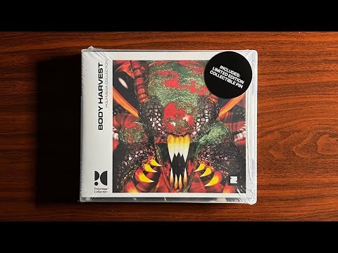 📦 Unboxing | Body Harvest Collection [Volume 15] | Polymega Console