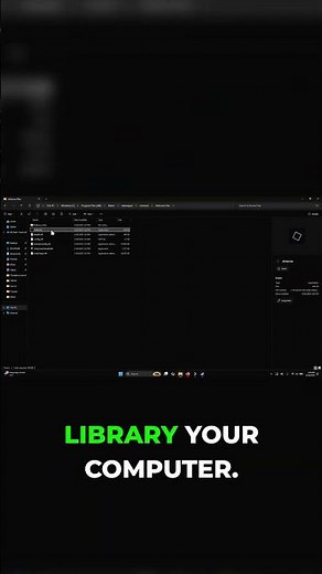 Accessing Your Steam Game Library Easy!