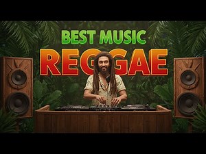 BEST REGGAE MIX 2025 🎶 | PURE ISLAND VIBES 🌴 | RELAX & CHILL ☀️ | ADS FREE