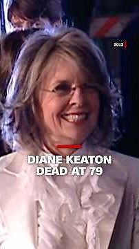 Diane Keaton dead at 79