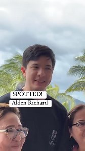 4.2K reactions · 15 shares | Good morning to this handsome guy!  @aldenrichards02 Alden Richards #AldenRichards : S. Pablo Laguna Spotted (posted 2 days ago!) | Zi Zing | Facebook