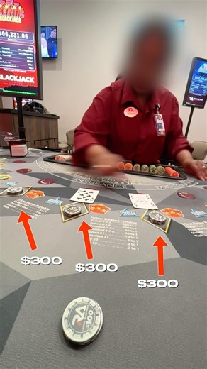 Three hands of table max 🫡