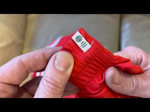 ADDIDAS ADICOLOR CLASSICS 3-STRIPES SWIM SHORTS UNBOXING
