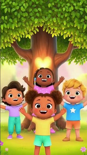 Rainbow of His Promises is a Jesus worship song that helps kids celebrate beautiful colors God made.