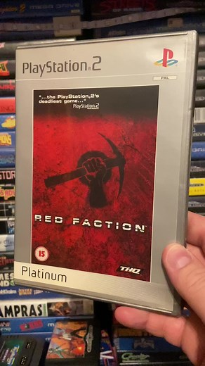 Exploring the Depths of Red Faction on the PS2