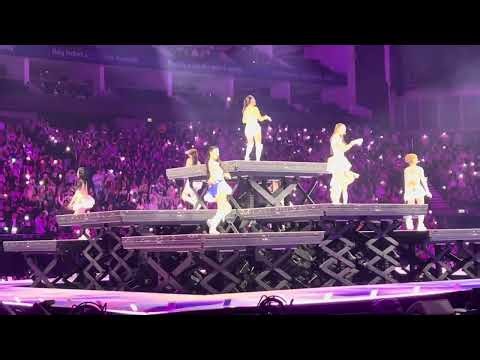 Twice - Fancy - London O2 Arena - 04/06/2026