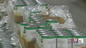 Next Steps for Food Bank Donations | May 11, 2025 | WHNT News 19 Sunday Evening