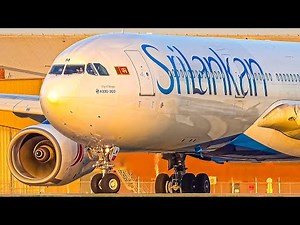 30 MINS of Plane Watching at Melbourne Airport 🇦🇺