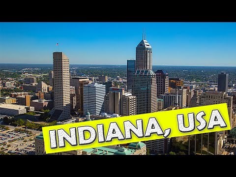 7 Facts about the US State of Indiana
