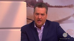 Roe Conn shared his thoughts on Rod Blagojevich's defiant speech this morning and what he thinks is next for the ex-governor. Roe had LOTS more to say — watch it all here: https://youtu.be/mKxZpPsyxxA | Windy City LIVE