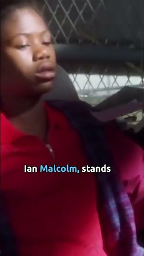 The Jurassic Park Sequel Scene That's Totally Unbelievable #jurrasicpark #unbelievable #dinosaur