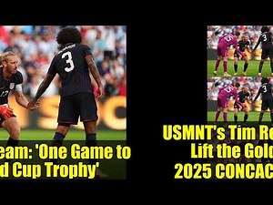 Mexico Defeats USA 2-1 to Win 10th Gold Cup | Highlights & Analysis