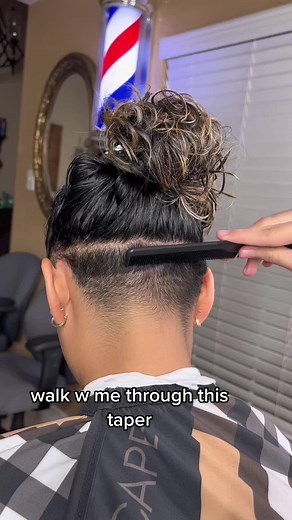 Step-by-Step Guide: Perfect Bald Line Taper Tutorial