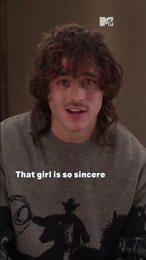 Charlie Gillespie had the best time working with Siena Agudong on Sidelined 2 🥹