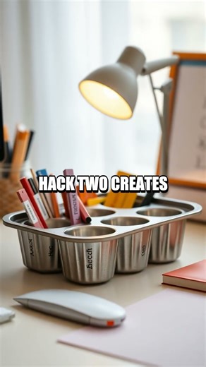 Five Quick Desk Hacks for Tiny Spaces