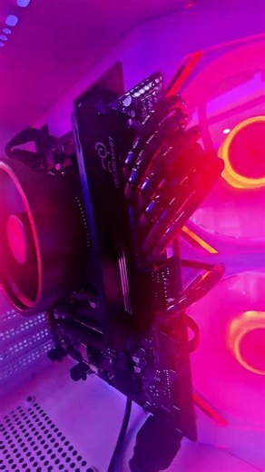 Rasputin pc build #gaming #music #80smusic