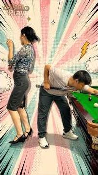 🎱 Funny videos billiards millions views p1175 #billiards #comedy #funny #pool