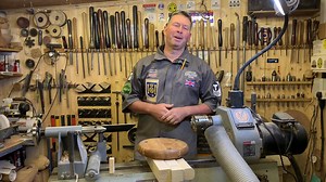 2.4K views · 40 reactions | Woodturner, Colwin Way takes us through the final part of his three leg stool project. Using Ash, Colwin will turn three simple forms to make the legs and complete this great project for you all to enjoy! | Axminster Tools | Facebook