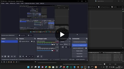 #java #springboot #microservices #react #crm #fintech #softwarearchitecture #jwt #rabbitmq #vortexmakers #lifeiscode | Marco Tomba