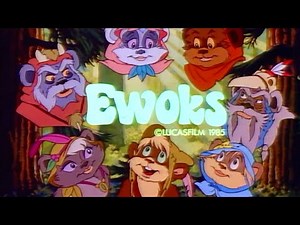 Star Wars : Ewoks - Générique