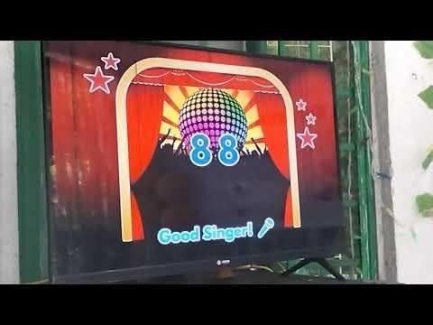 Videoke score 88