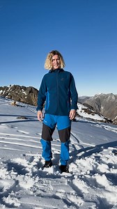 25K views · 47 reactions | Where’s your favorite place to ski in the world? ❄️  - Cyclone 3L Shell Jacket Men Golden Yellow  - Hiball Softshell Trousers Men Moonlit Ocean  - Explor Backpack 18L Unisex Moonlit Ocean  - Dynamic Pro Wind Pants Men  - Phantom Trail Low Hiking Shoes Men Black #natureisourplayground #skiing #winteradventure #snow #mountain #skiseason | RevolutionRace | Facebook