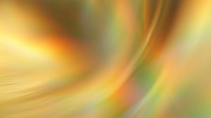 Golden Wave Background 4K