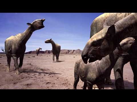 Walking with Beasts Soundtrack - No Species Lasts Forever (Ending)