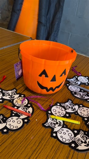 🎃It’s a spooky day here at the Rhondda Heritage Park as we kick off the first day of our Halloween Spooktacular! ☠️This event is SOLD OUT for both today and tomorrow! There is no room for walk in trick or treaters, only ticket holders will be admitted. #Halloween #Rhondda #pumpkinpatch #spookyseason | Rhondda Heritage Park