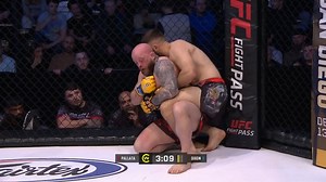 🇦🇱 Qendrim Pallata wins a barnburner of a fight with a first round submission. #CW181 is off to a crazy start 🔥🔥🔥 📺 Watch live on UFC Fight Pass https://ufcfightpass.com/live/275177 | Cage Warriors