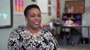 3.2K views · 152 reactions | Denita Deaton teaches Algebra I & II at Arlington High, where she is the school's Teacher of the Year! She's well aware that some...well many, of her students don't share the same love she has for math. That's why she makes it her mission to get them moving around and engaged with each other to help the lessons stick and relatable to life. Here's Denita's story... #ACSproud #ArlingtonSchools #ArlingtonAwesome | Arlington Community Schools | Facebook