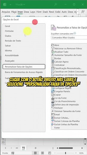 DISCOVER NOW: Tips to BE 10x FASTER in EXCEL! SEE HOW TO CREATE SHORTCUTS! #excel #tips