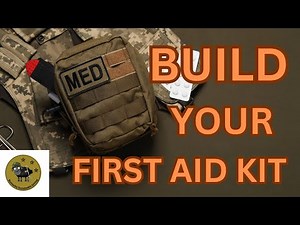 Ultimate Guide: Building Your IFAK from Scratch