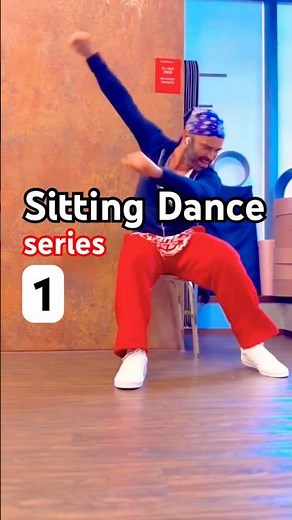 Do the Hustle – Seated Dance Along (For Everybody) 💺🕺
