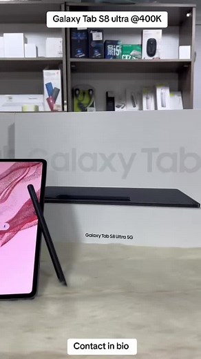 Samsung Galaxy Tab S8 Ultra: Specs and Features