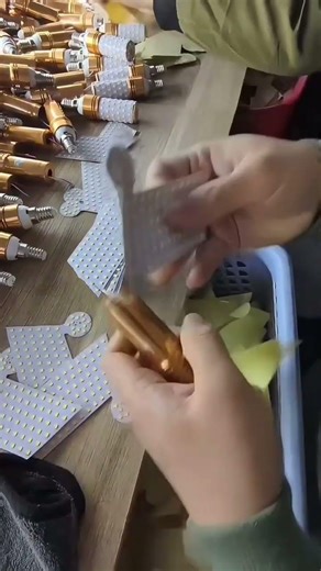 lamp making process #shorts