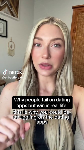 Dating apps vs real life. Why do you think it feels harder to meet someone online? Agree or disagree? #datingcoach #datingapp #reallife #datingadvice #fyp