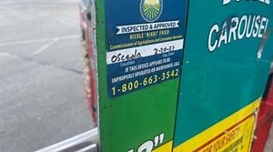 York State Fair rides are inspected and in compliance despite public concern